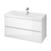 Cersanit Crea S924021 szafka wisząca podumywalkowa 99x45 cm