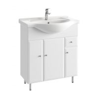 Defra Armando 001D07502 szafka stojąca podumywalkowa 70x33.3 cm