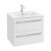Defra Trento 124D06010 szafka wisząca podumywalkowa 59x45.6 cm