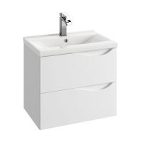 Defra Murcia 144D06016 szafka 60x40x50 cm podumywalkowa wisząca biała