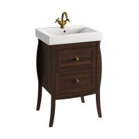 Defra Barrel 205D06002 szafka stojąca podumywalkowa 61.5x42.5 cm