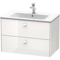 Duravit Brioso BR410202222 szafka wisząca podumywalkowa 82x47.9 cm