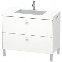 Duravit Brioso BR4702O1818 umywalka z szafką