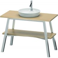 Duravit Cape Cod CC953209595 szafka stojąca podumywalkowa 112x57 cm