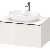 Duravit D-Neo DE494702222 szafka wisząca podumywalkowa 80x55 cm