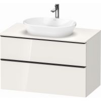 Duravit D-Neo DE496802222 szafka wisząca podumywalkowa 100x55 cm