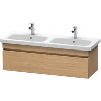 Duravit DuraStyle DS639805252 szafka wisząca podumywalkowa 123x44.8 cm