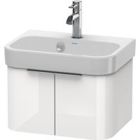 Duravit Happy D.2 H2626802222 szafka wisząca podumywalkowa 47.5x35 cm