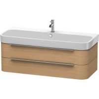 Duravit Happy D.2 H2636705252 szafka wisząca podumywalkowa 117.5x48 cm