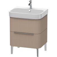 Duravit Happy D.2 H2637207575 szafka stojąca podumywalkowa 62.5x48 cm