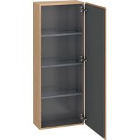 Duravit L-Cube LC1169R5252 szafka wisząca boczna 50x24.3 cm