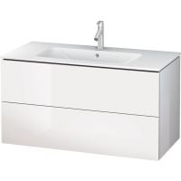 Duravit L-Cube LC624202222 szafka wisząca podumywalkowa 102x48.1 cm