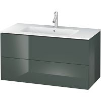 Duravit L-Cube LC624203838 szafka wisząca podumywalkowa 102x48.1 cm