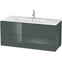 Duravit L-Cube LC624303838 szafka wisząca podumywalkowa 122x48.1 cm