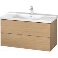 Duravit L-Cube LC625005252 szafka wisząca podumywalkowa 102x48.1 cm
