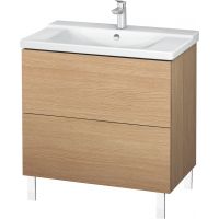 Duravit L-Cube LC660105252 szafka stojąca podumywalkowa 62x48.1 cm