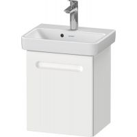 Duravit No. 1 N14266L18180000 szafka wisząca podumywalkowa 39x34.6 cm