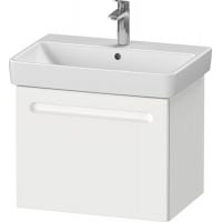 Duravit No. 1 N14282018180000 szafka wisząca podumywalkowa 59x42.6 cm