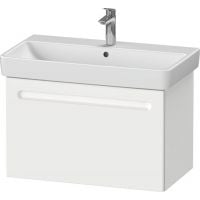 Duravit No. 1 N14283018180000 szafka wisząca podumywalkowa 74x42.6 cm