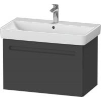 Duravit No. 1 N14383049490000 szafka wisząca podumywalkowa 74x42.6 cm