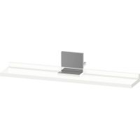 Duravit Sivida SV7431010180000 półka 60 cm biała-chrom