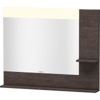 Duravit Vero VE732207272 lustro 100x80 cm