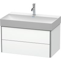 Duravit XSquare XS416201818 szafka wisząca podumywalkowa 78.4x46 cm