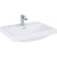 Elita Maxxi 145805 umywalka 61x46 cm prostokątna meblowa biała
