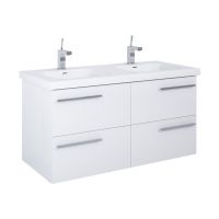 Elita Marsylia 164844 szafka wisząca podumywalkowa 122x48.8 cm
