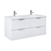 Elita Ambio 165889 szafka wisząca podumywalkowa 119.4x45 cm