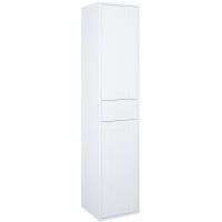 Elita Inge New RE030350075290 szafka 35x34.6x162 cm boczna wisząca biała