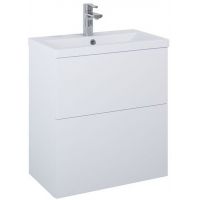 Elita Kido 168092 umywalka z szafką 60 cm białą