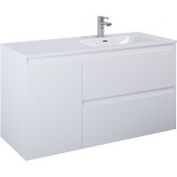 Elita Split RE011205255290 szafka 120x45.8x63.5 cm podumywalkowa wisząca biała