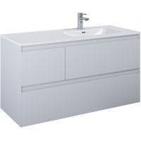 Elita Split RE012005157040 szafka 120x45.8x63.5 cm podumywalkowa wisząca szara