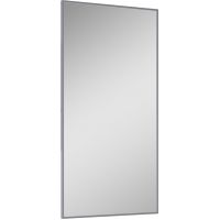 Elita RE060801020040 lustro 50x100 cm prostokątne chrom