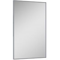 Elita RE060501020040 lustro 50x80 cm prostokątne chrom