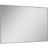 Elita RE061200020040 lustro 120x80 cm prostokątne chrom