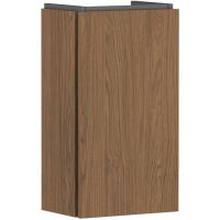Hansgrohe Xilesa E 54244550 szafka 34x24x62 cm podumywalkowa wisząca dąb