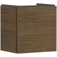 Hansgrohe Xilesa E 54247550 szafka 48x38x50 cm podumywalkowa wisząca dąb
