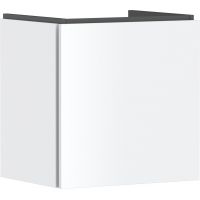 Hansgrohe Xilesa E 54247700 szafka 48x38x50 cm podumywalkowa wisząca biała