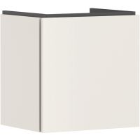Hansgrohe Xilesa E 54247780 szafka 48x38x50 cm podumywalkowa wisząca piaskowa