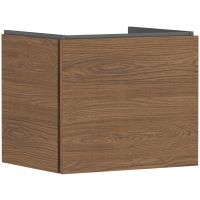 Hansgrohe Xilesa E 54253550 szafka 58x47x50 cm podumywalkowa wisząca dąb