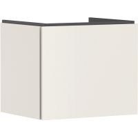Hansgrohe Xilesa E 54253780 szafka 58x47x50 cm podumywalkowa wisząca piaskowa