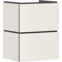 Hansgrohe Xilesa E 54290780 szafka 48x38x62 cm podumywalkowa wisząca piaskowa