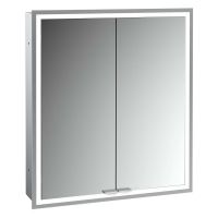 Kronenbach Cube 2.0 KB100204CR szafka 60x17x70 cm z lustrem