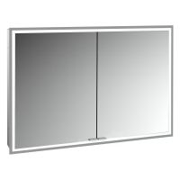 Kronenbach Cube 2.0 KB100206CR szafka 100x17x70 cm z lustrem