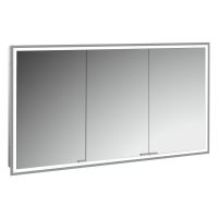 Kronenbach Cube 2.0 KB100212CR szafka 120x17x70 cm z lustrem