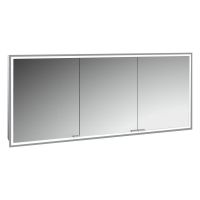 Kronenbach Cube 2.0 KB100214CR szafka 160x17x70 cm z lustrem