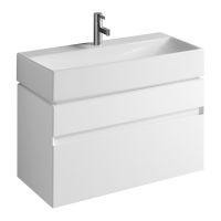 Koło Quattro 89354000 szafka wisząca podumywalkowa 88x41 cm