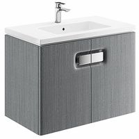 Koło Twins 89548000 szafka wisząca podumywalkowa 80x46 cm